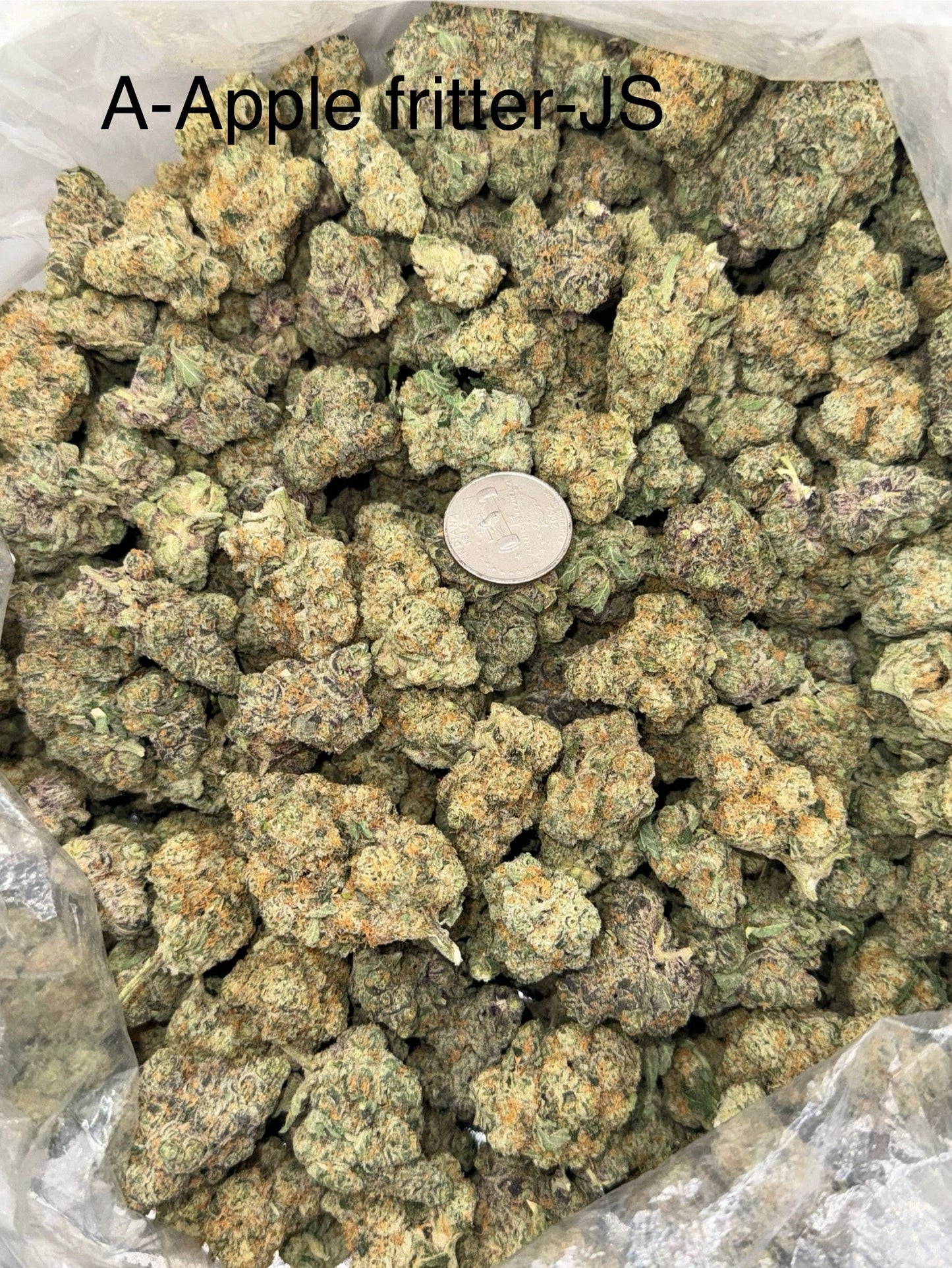 JS - Apple Fritter