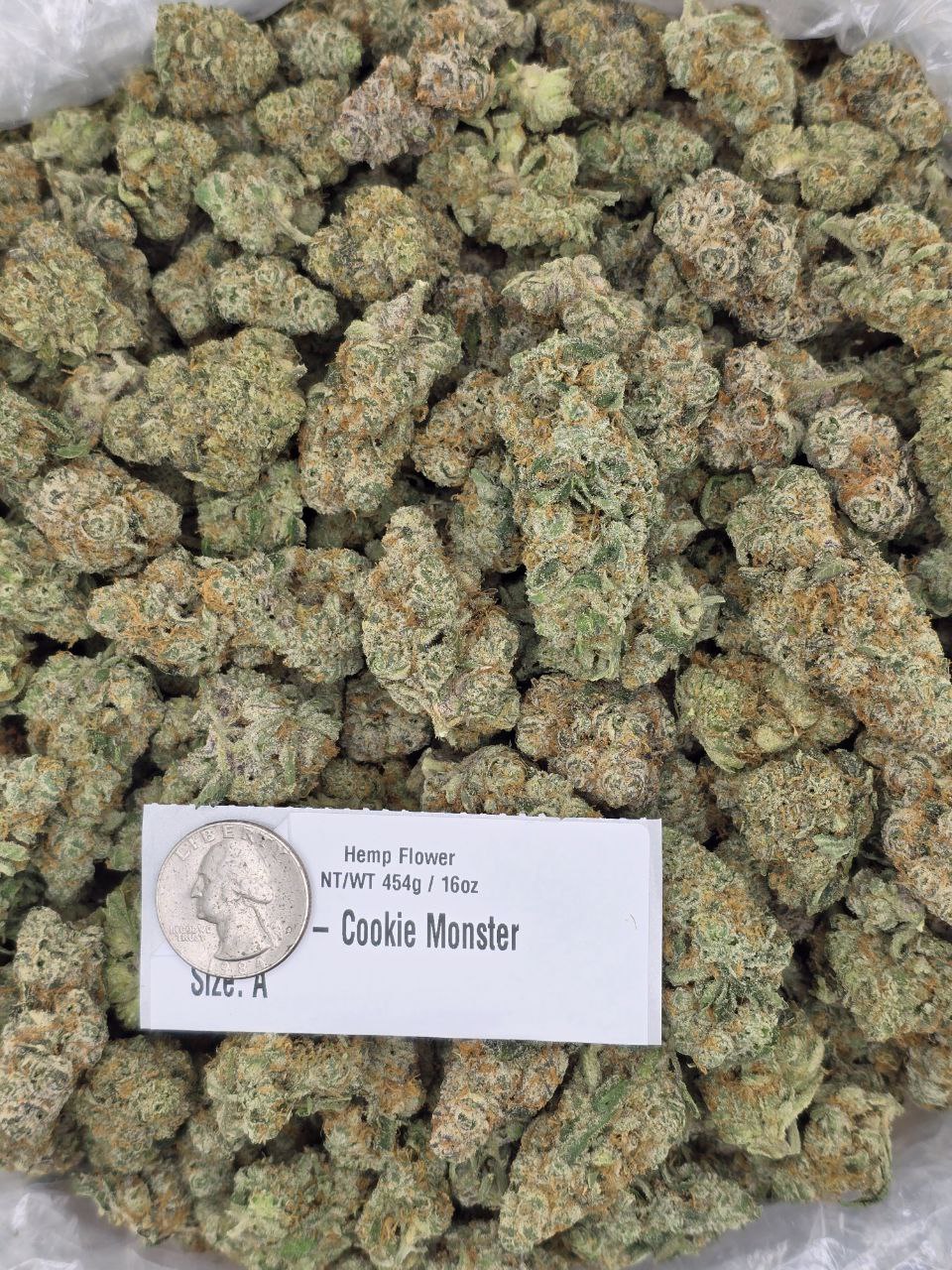 JS - Cookie Monster