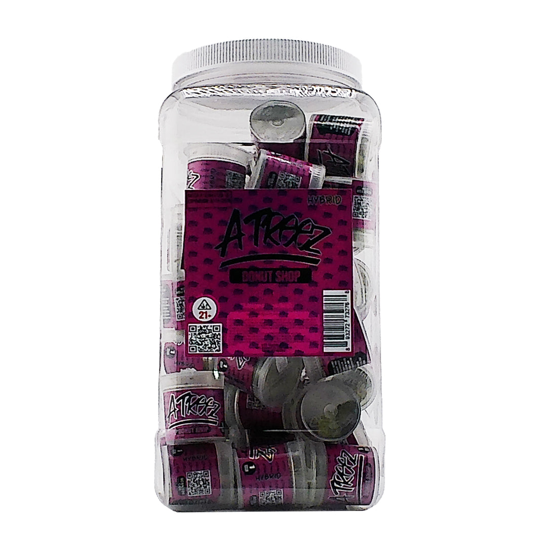 ATreez - 56ct 1 gram THCa Flower - Donut Shop (H)