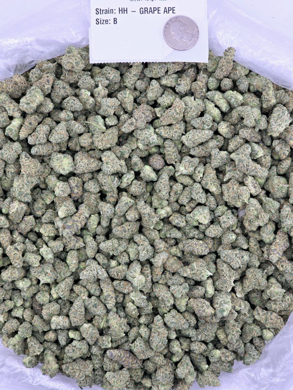 HH- Grape Ape