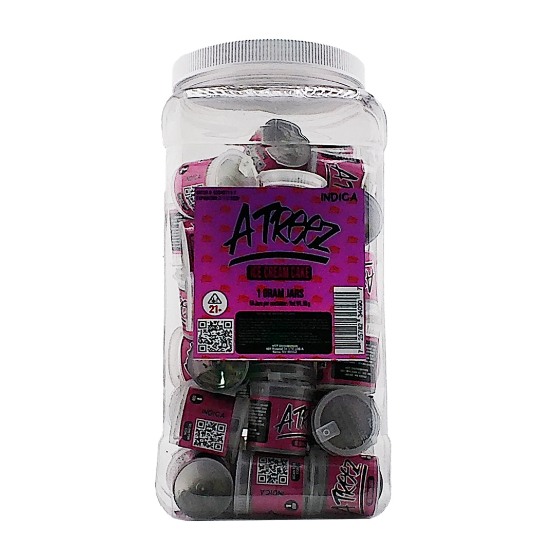 ATreez - 56ct 1 gram THCa Flower - ICC (I)