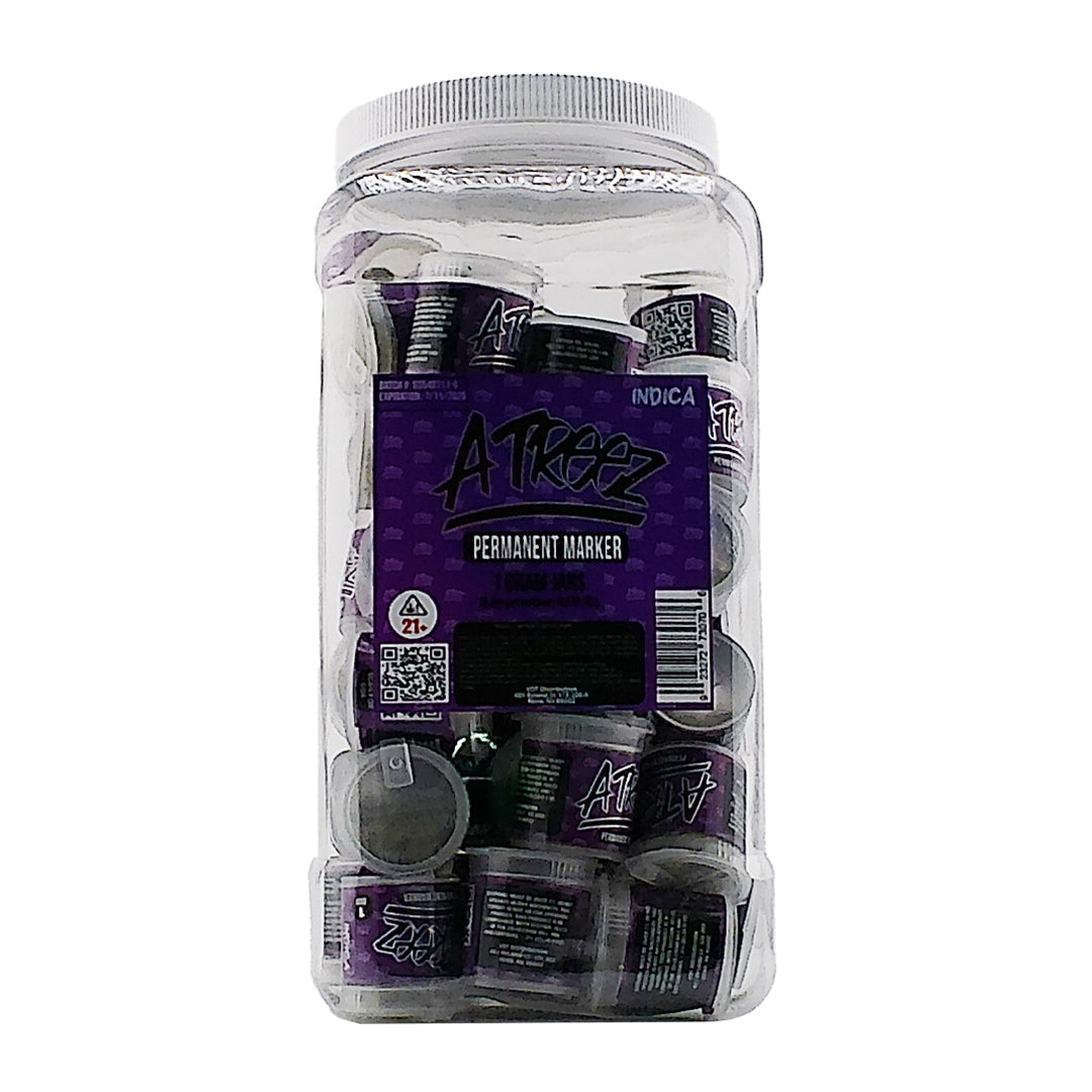 ATreez - 56ct 1 gram THCa Flower - Perm Marker (I)