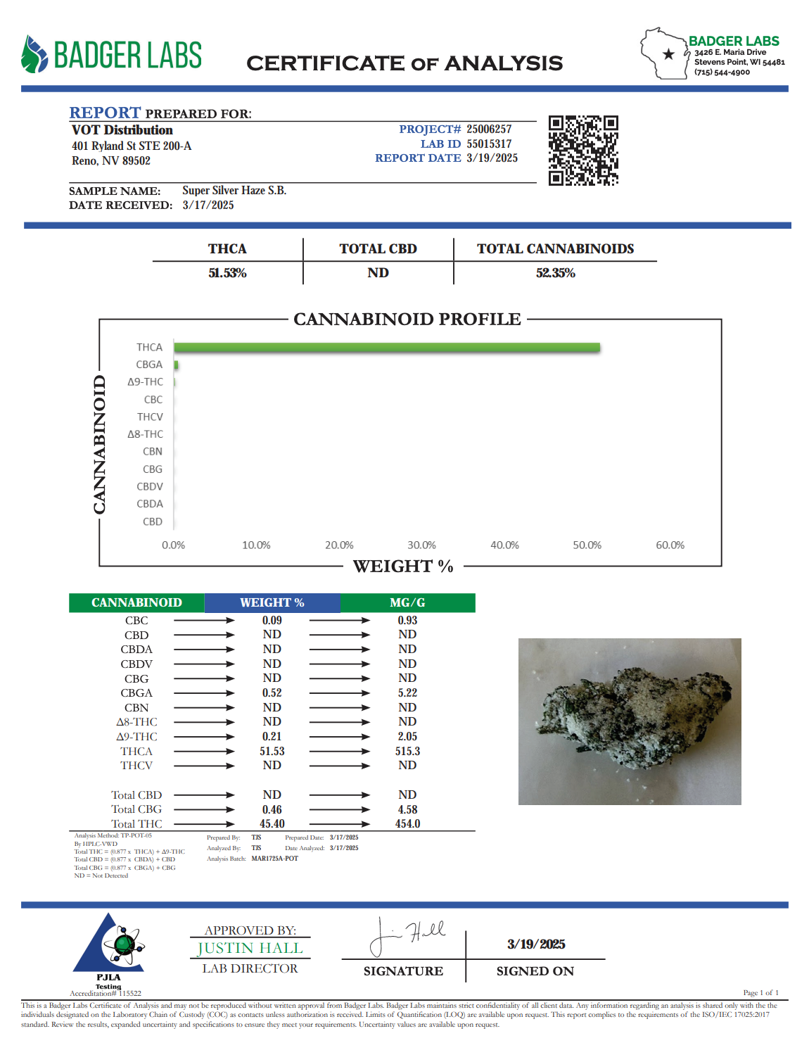 ATreez - 28ct 1 gram Snowballs - Super Silver Haze