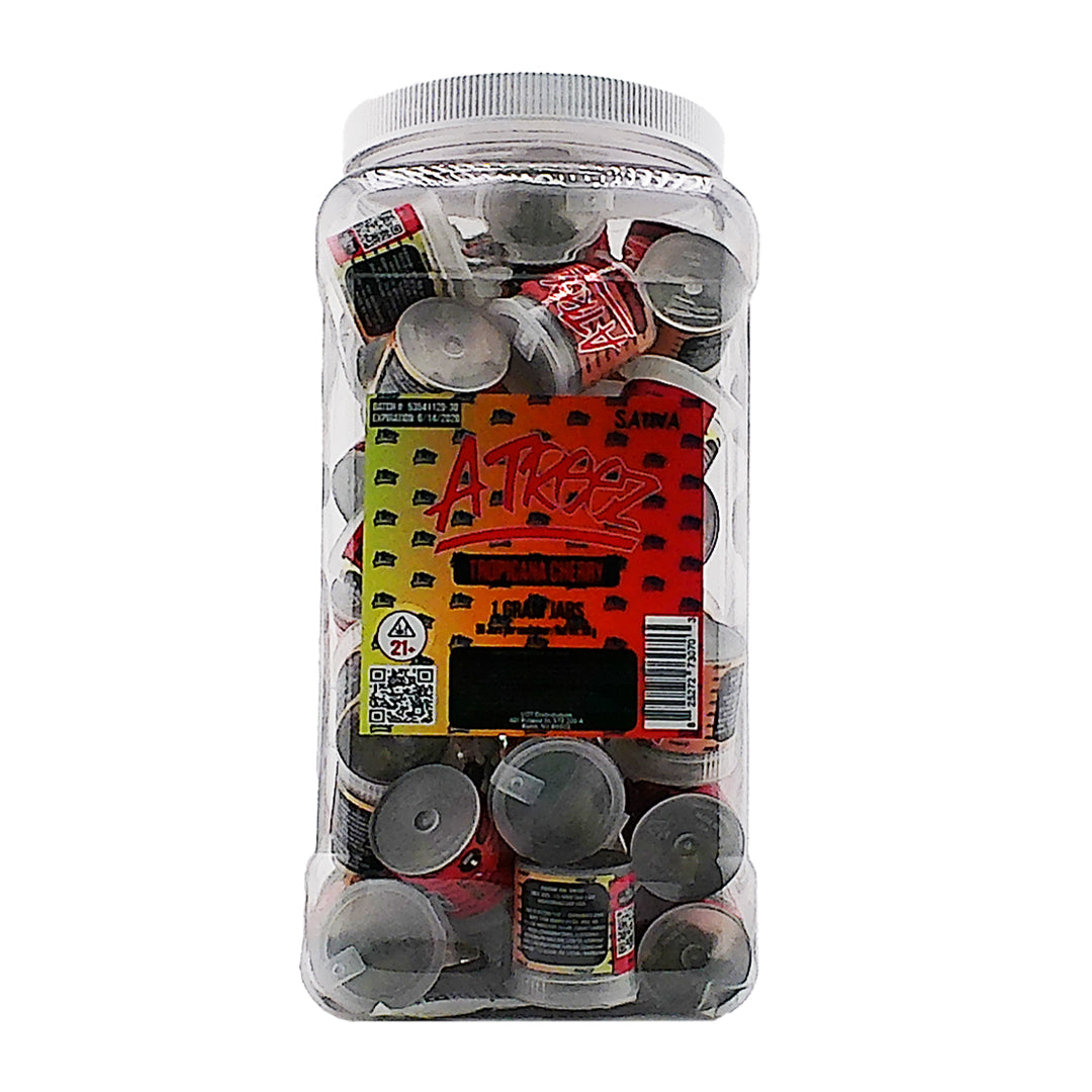 ATreez - 56ct 1 gram THCa Flower - Tropicanna Cherry (S)