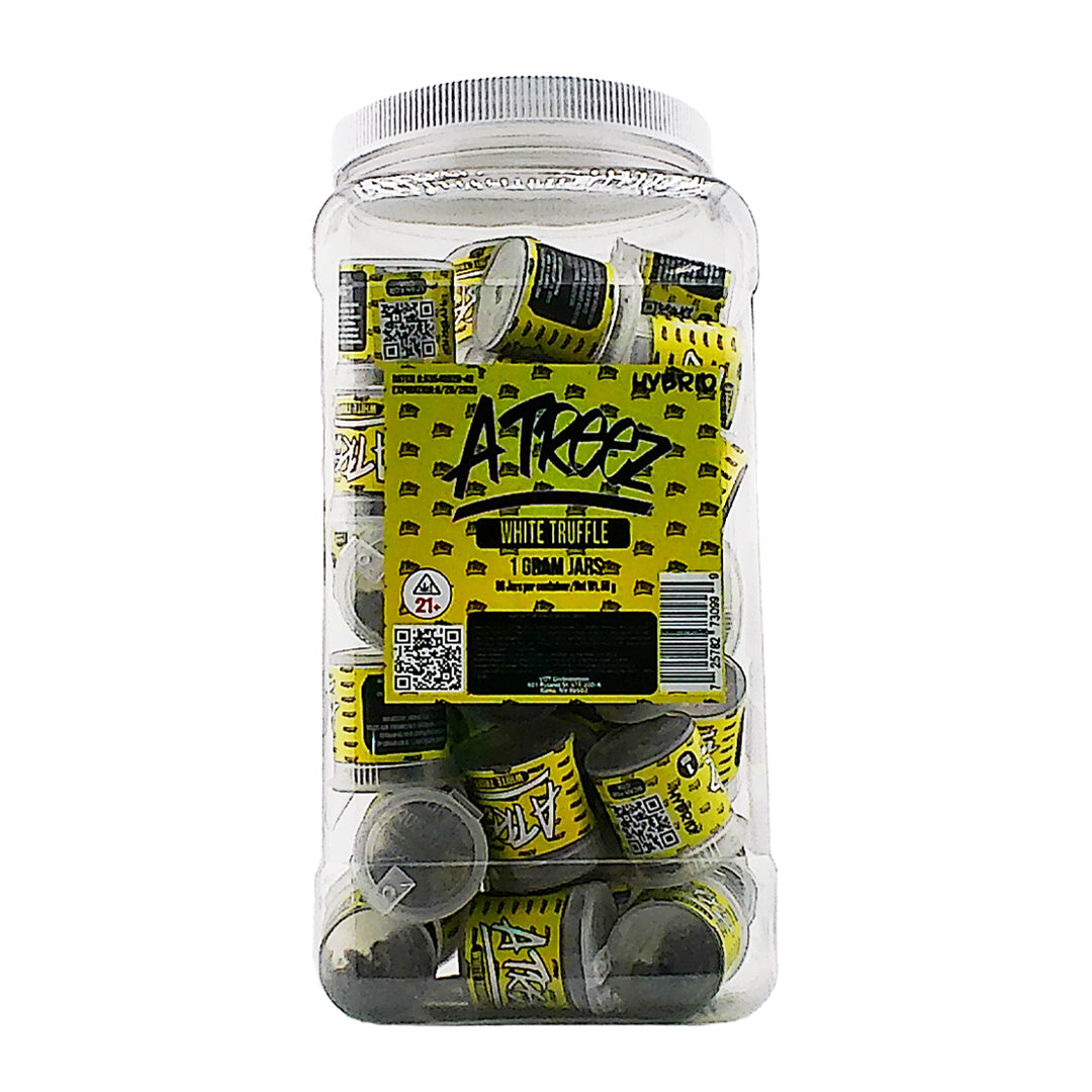 ATreez - 56ct 1 gram THCa Flower - White Truffle (H)