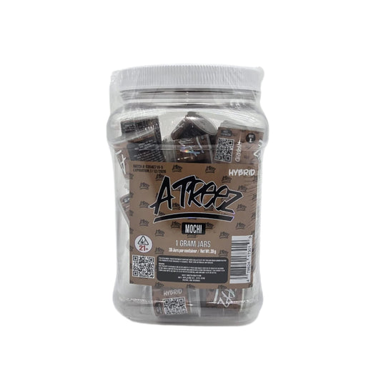 ATreez - 28ct 1 gram THCa Flower - Mochi (H)
