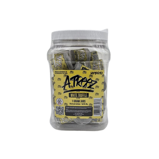 ATreez - 28ct 1 gram THCa Flower - White Truffle (H)