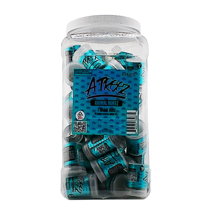 ATreez - 56ct 1 gram THCa Flower - animal mints (H)