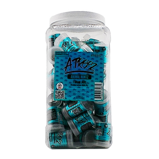 ATreez - 28ct 1 gram THCa Flower - Animal Mints (H)
