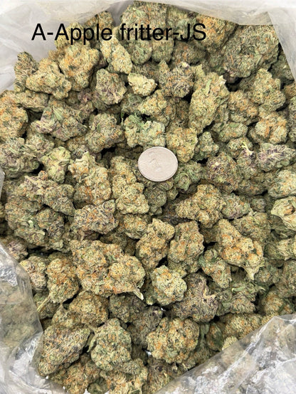 JS - Apple Fritter