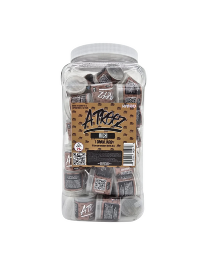 ATreez - 56ct 1 gram THCa Flower - Mochi (H)