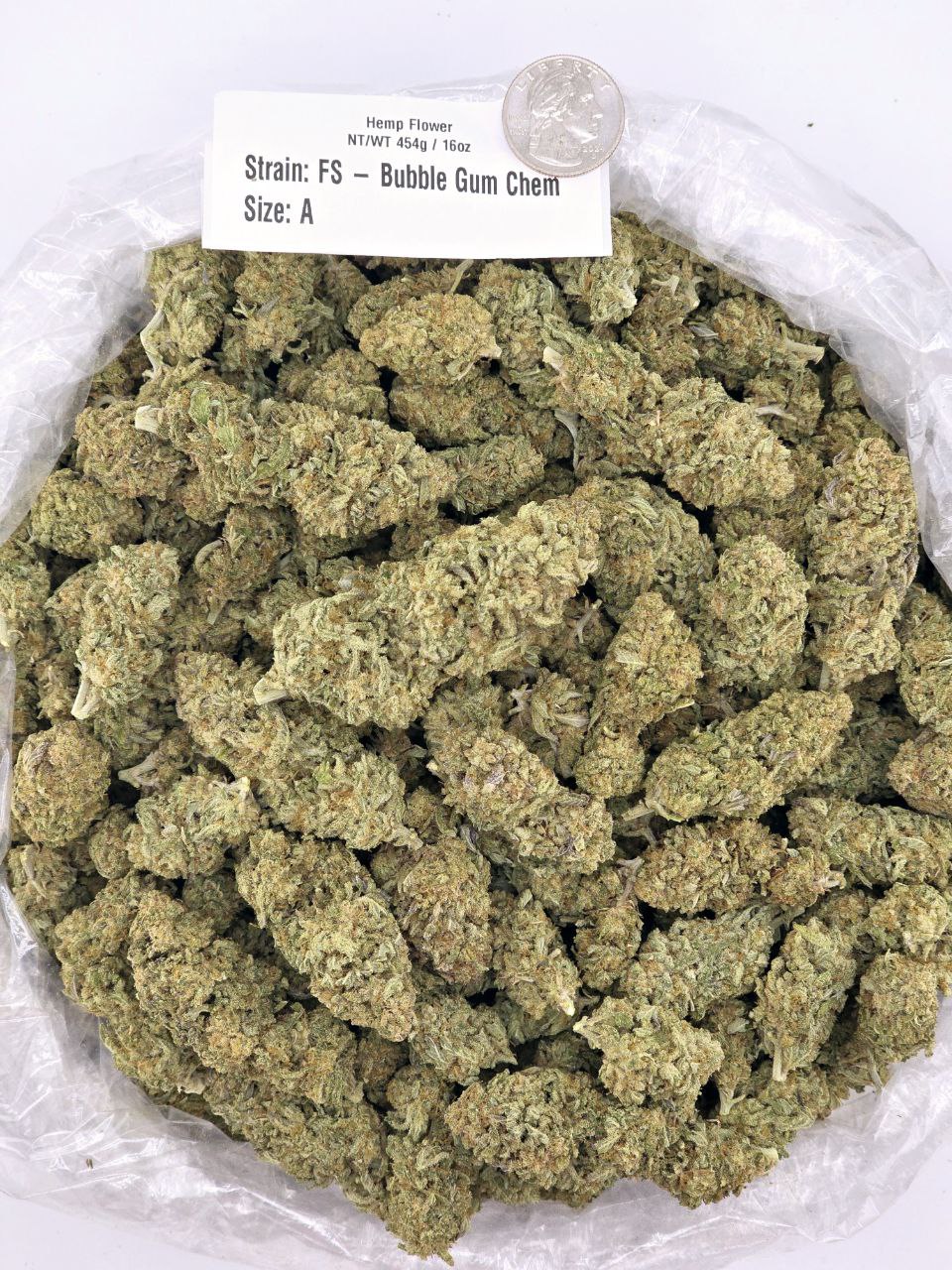 FS - Bubble Gum Chem