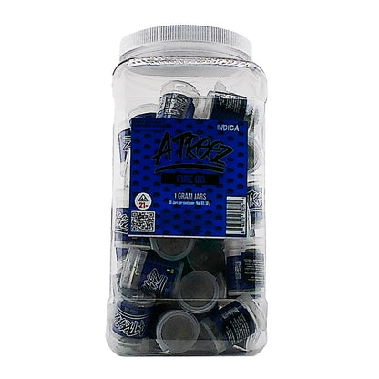 ATreez - 56ct 1 gram THCa Flower - Fire OG (I)