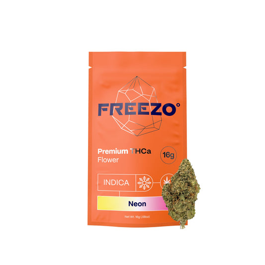 Freezo THCa Flower 16g - Neon