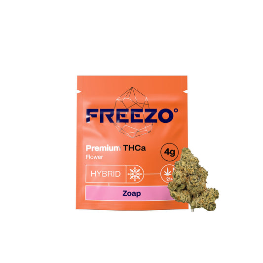 Freezo THCa Flower 16g - Zoap