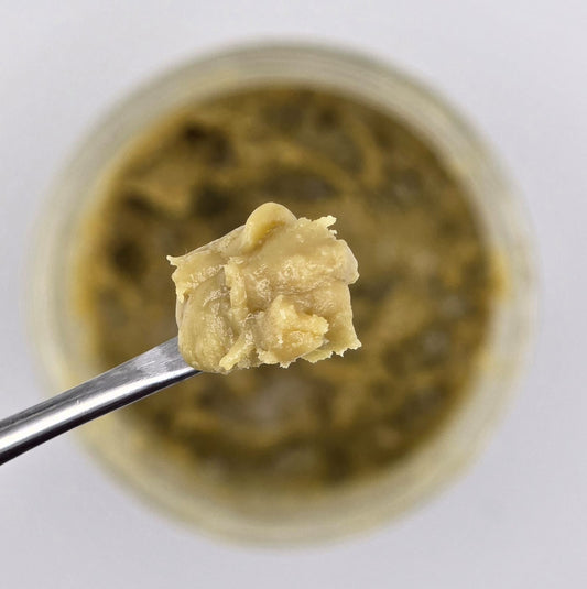 Bulk THCa Badder (50x 1 gram containers)