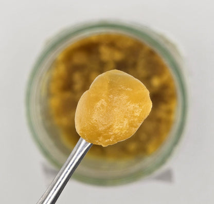 Bulk THCa Rosin (50x 1 gram containers)