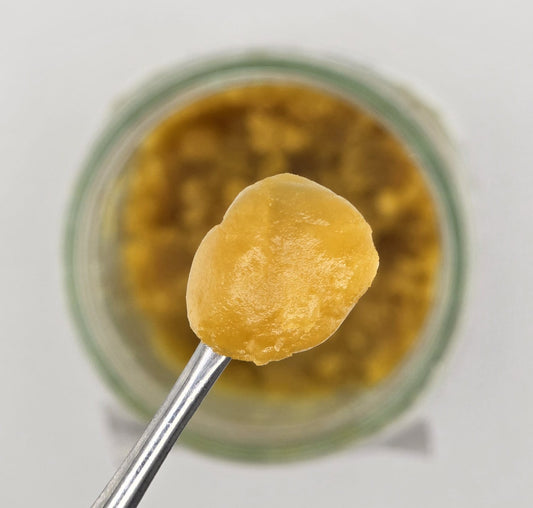 Bulk THCa Rosin (50x 1 gram containers)