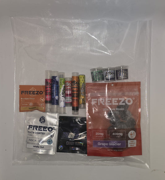 SAMPLE PACK