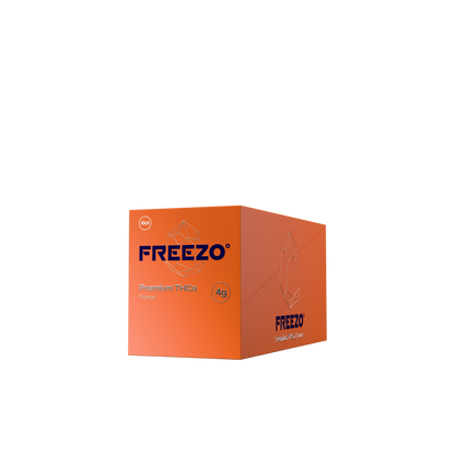 Freezo THCa Flower 4g (10ct) - P Star