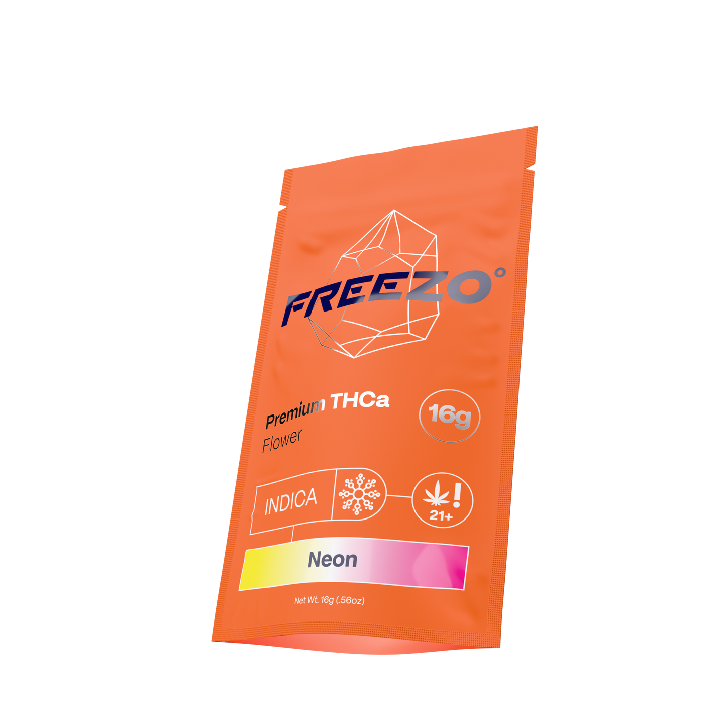 Freezo THCa Flower 16g - Neon