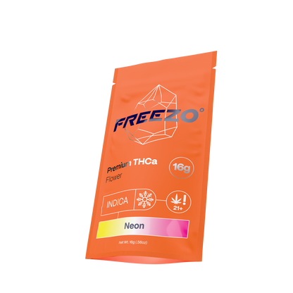 Freezo THCa Flower 16g - Neon