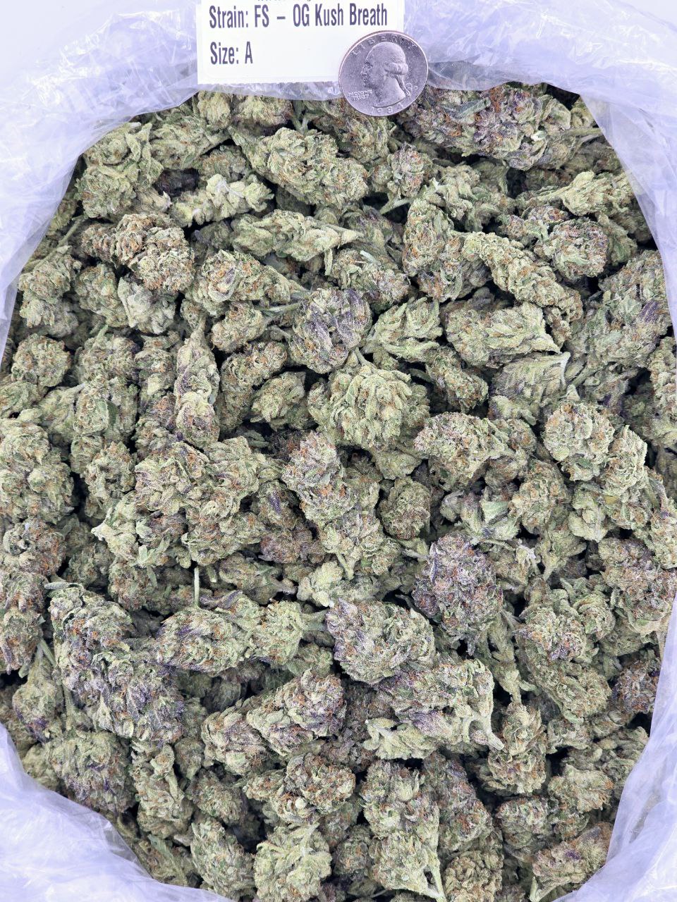 FS - OG Kush Breath