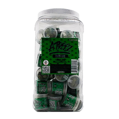 ATreez - 56ct 1 gram THCa Flower - Tahiti Lime (S)