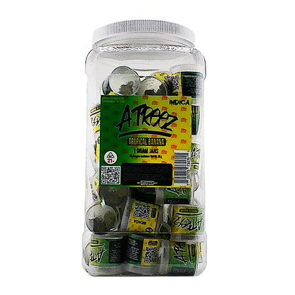 ATreez - 56ct 1 gram THCa Flower - Tropical Banana (I)
