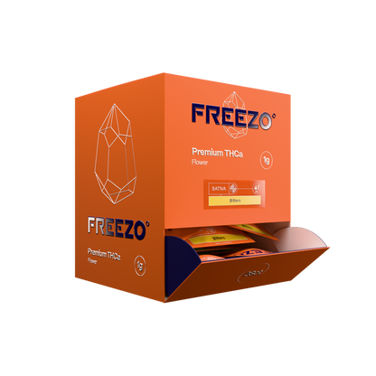 Freezo THCa Flower 1g (28ct) - Bitters